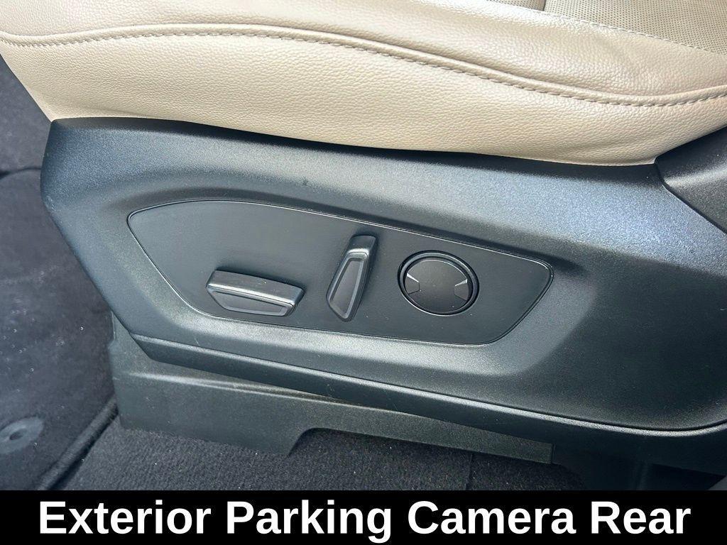 used 2023 Ford Explorer car, priced at $26,649