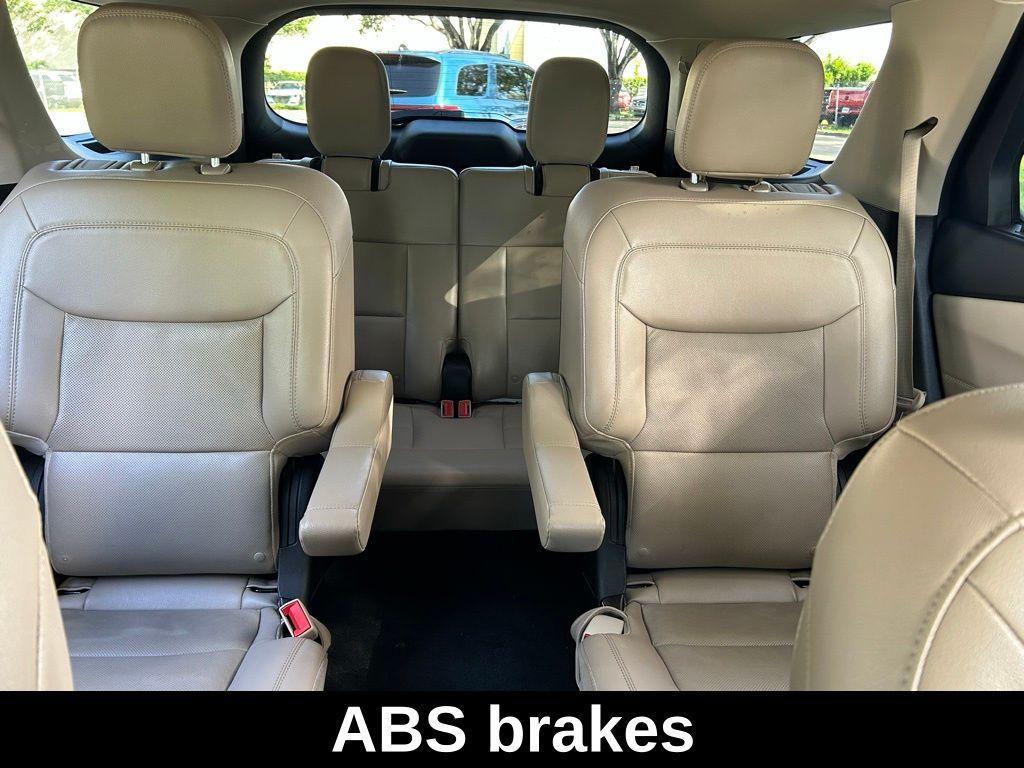 used 2023 Ford Explorer car, priced at $26,649