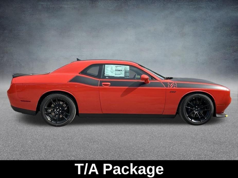 used 2023 Dodge Challenger car, priced at $46,686