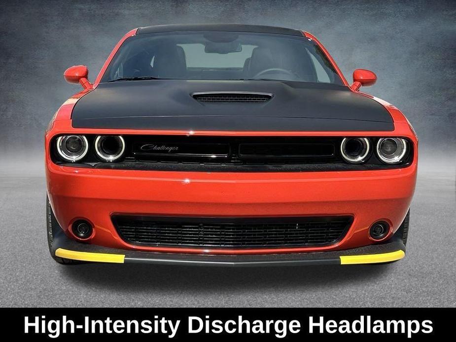 used 2023 Dodge Challenger car, priced at $46,686