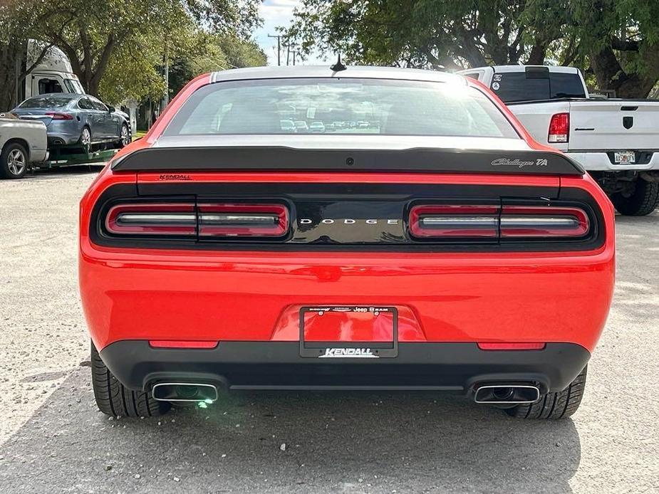 new 2023 Dodge Challenger car, priced at $58,490