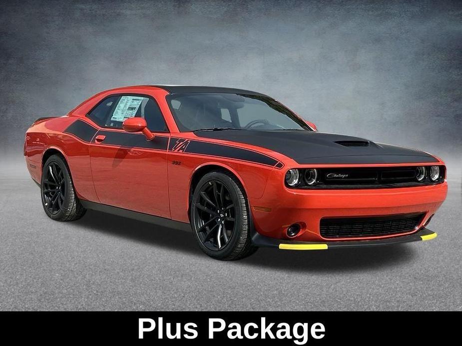 used 2023 Dodge Challenger car, priced at $46,686