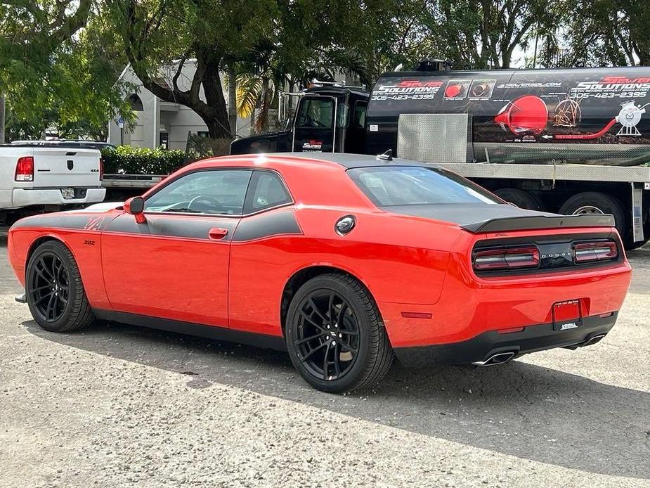 new 2023 Dodge Challenger car, priced at $58,490