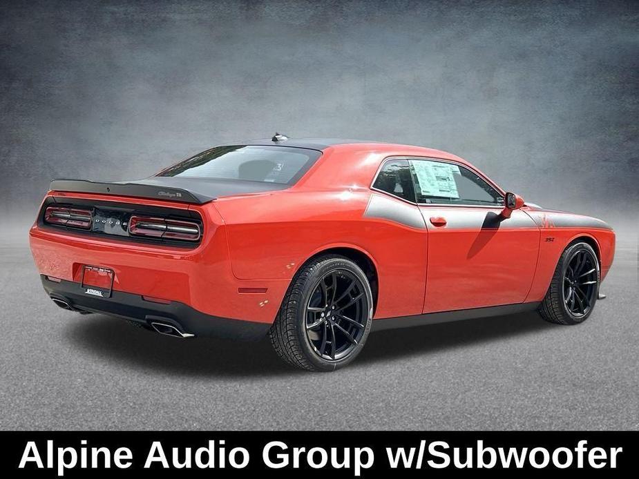 used 2023 Dodge Challenger car, priced at $46,686