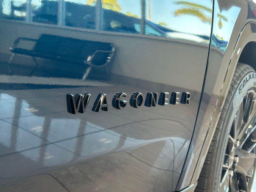 new 2024 Jeep Wagoneer S car, priced at $72,590