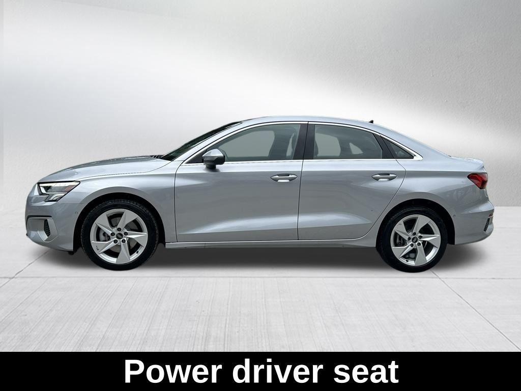 used 2024 Audi A3 car, priced at $25,999