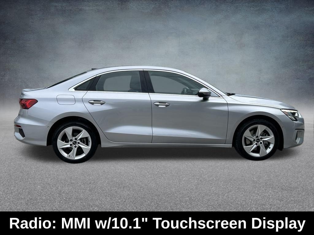 used 2024 Audi A3 car, priced at $22,396