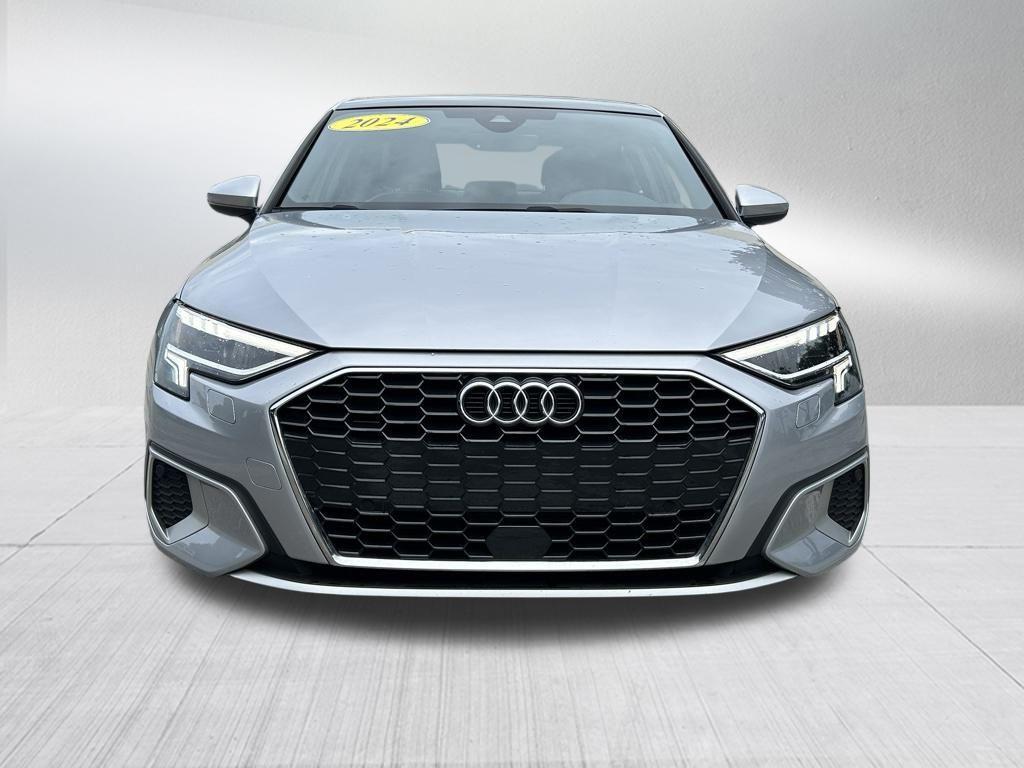 used 2024 Audi A3 car, priced at $25,999