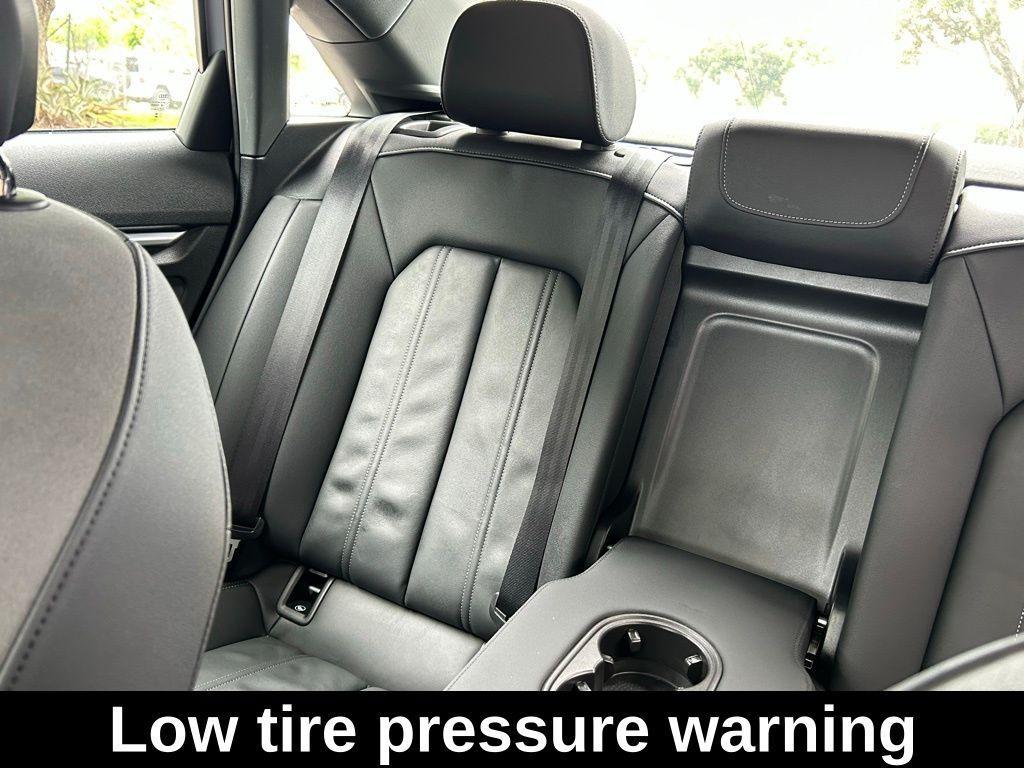 used 2024 Audi A3 car, priced at $25,999