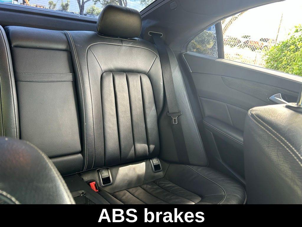 used 2018 Mercedes-Benz CLS 550 car, priced at $23,989