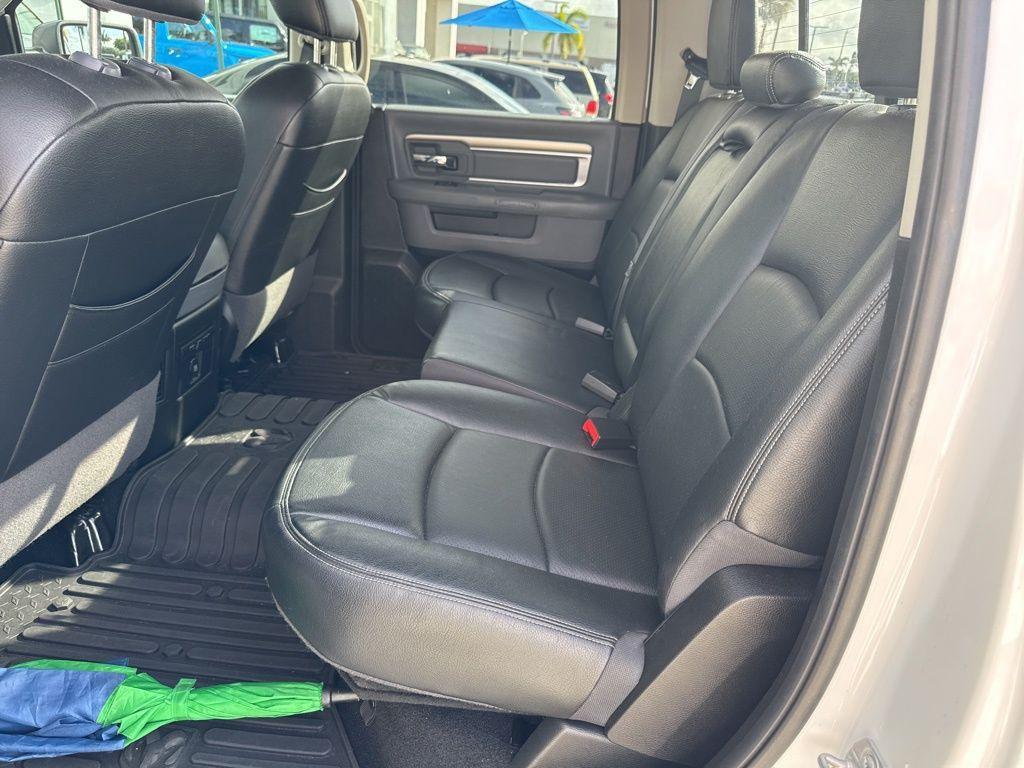 used 2018 Ram 1500 car, priced at $25,966