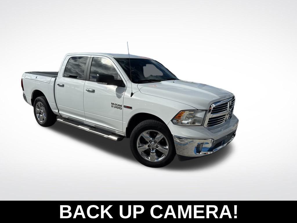 used 2018 Ram 1500 car, priced at $25,966