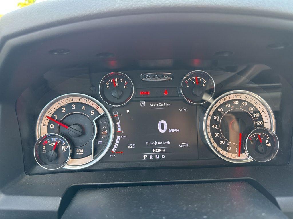 used 2018 Ram 1500 car, priced at $25,966