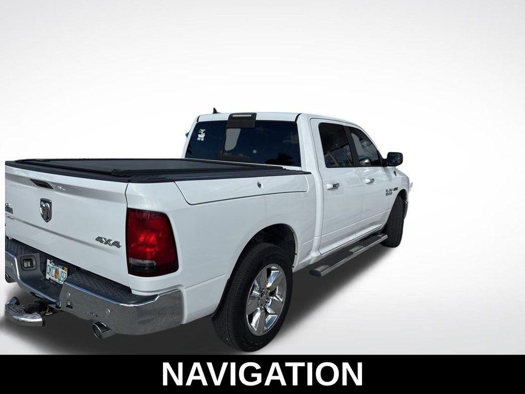 used 2018 Ram 1500 car, priced at $25,966