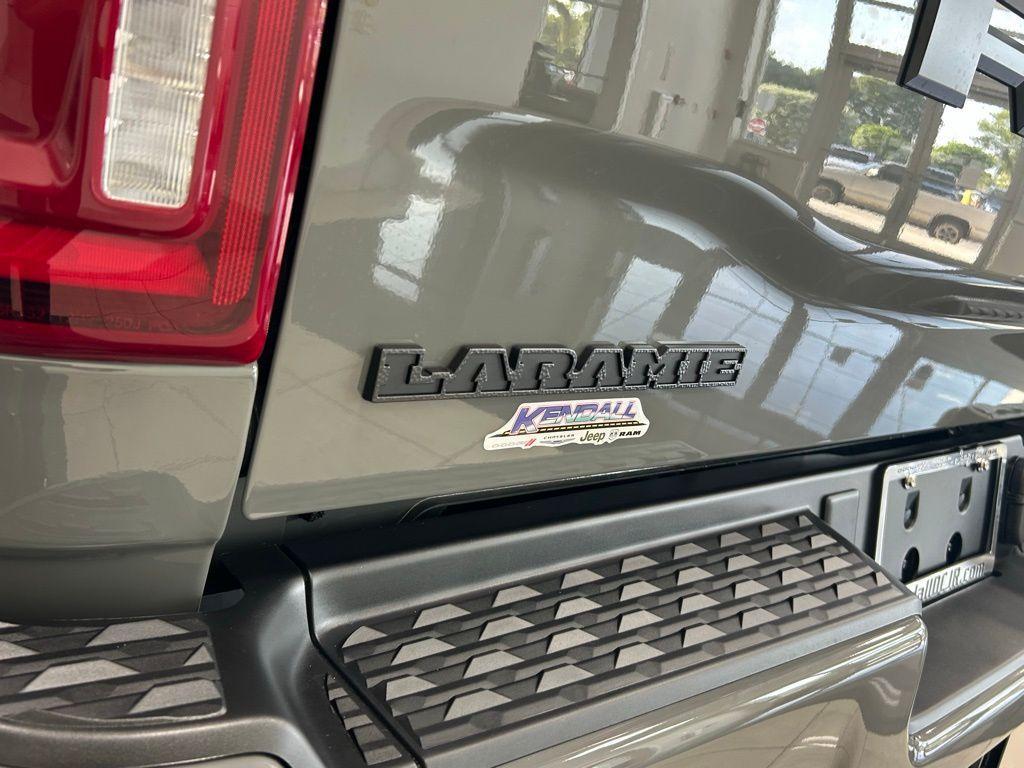 new 2025 Ram 2500 car, priced at $75,795