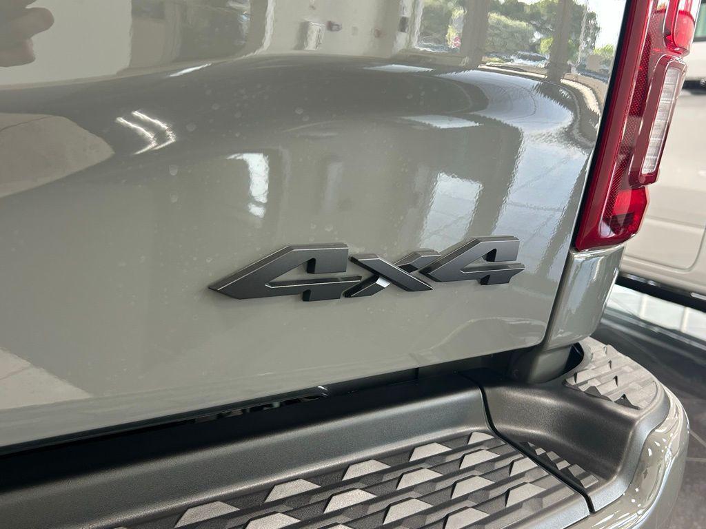 new 2025 Ram 2500 car, priced at $75,795