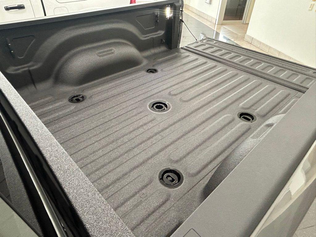 new 2025 Ram 2500 car, priced at $75,795