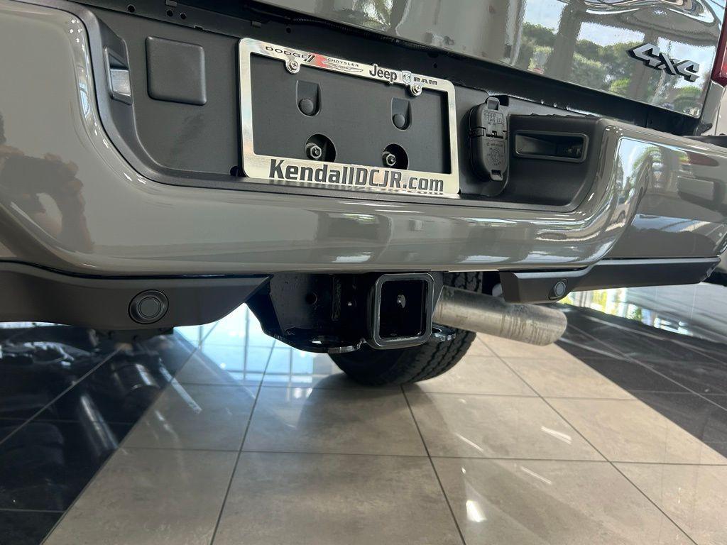 new 2025 Ram 2500 car, priced at $75,795