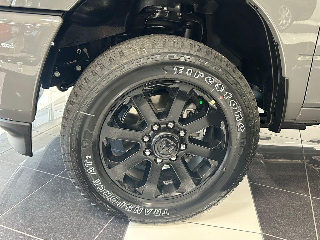 new 2025 Ram 2500 car, priced at $75,795