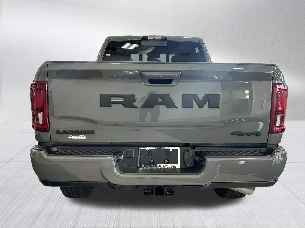 new 2025 Ram 2500 car, priced at $75,795