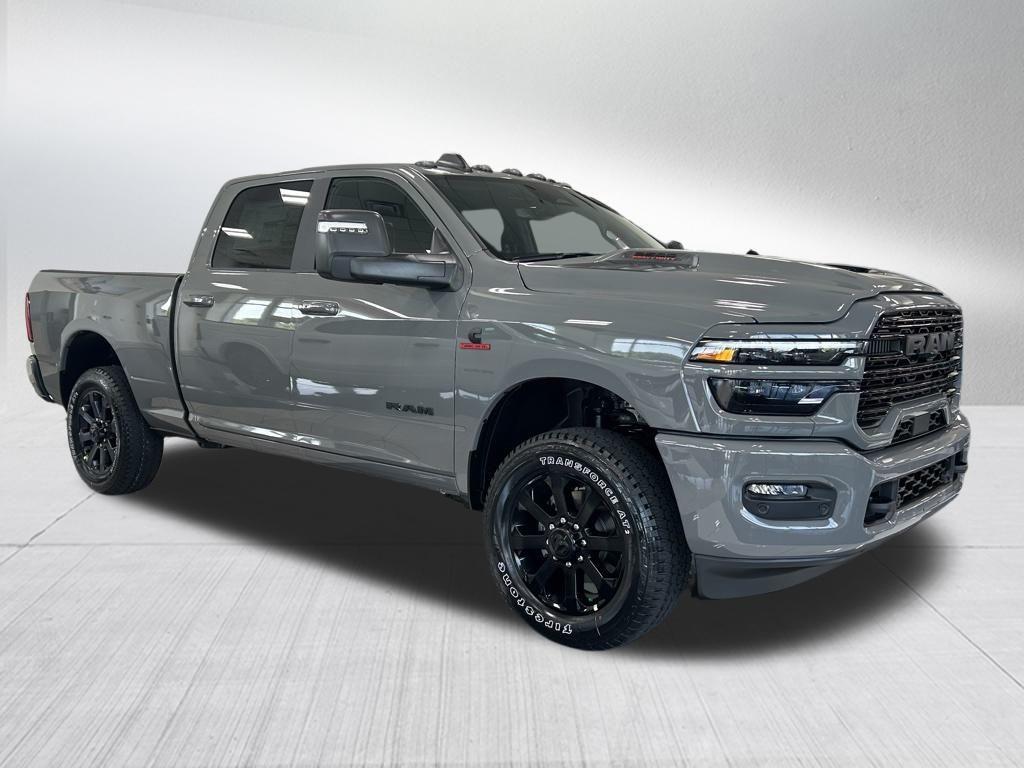 new 2025 Ram 2500 car, priced at $75,795