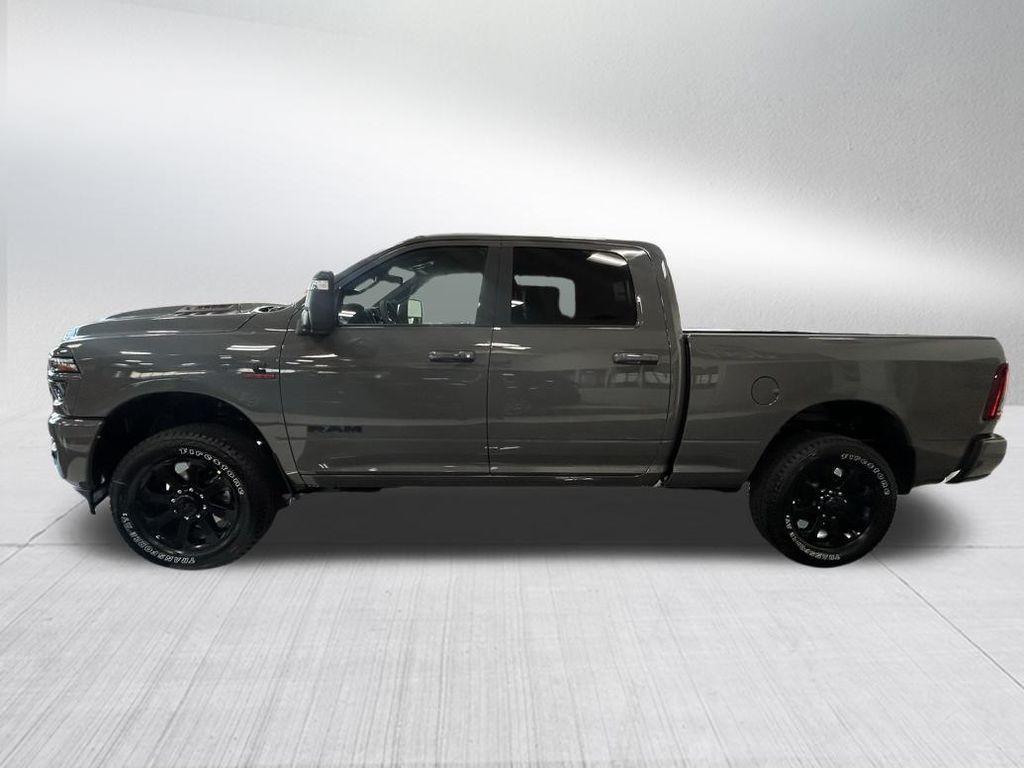 new 2025 Ram 2500 car, priced at $75,795