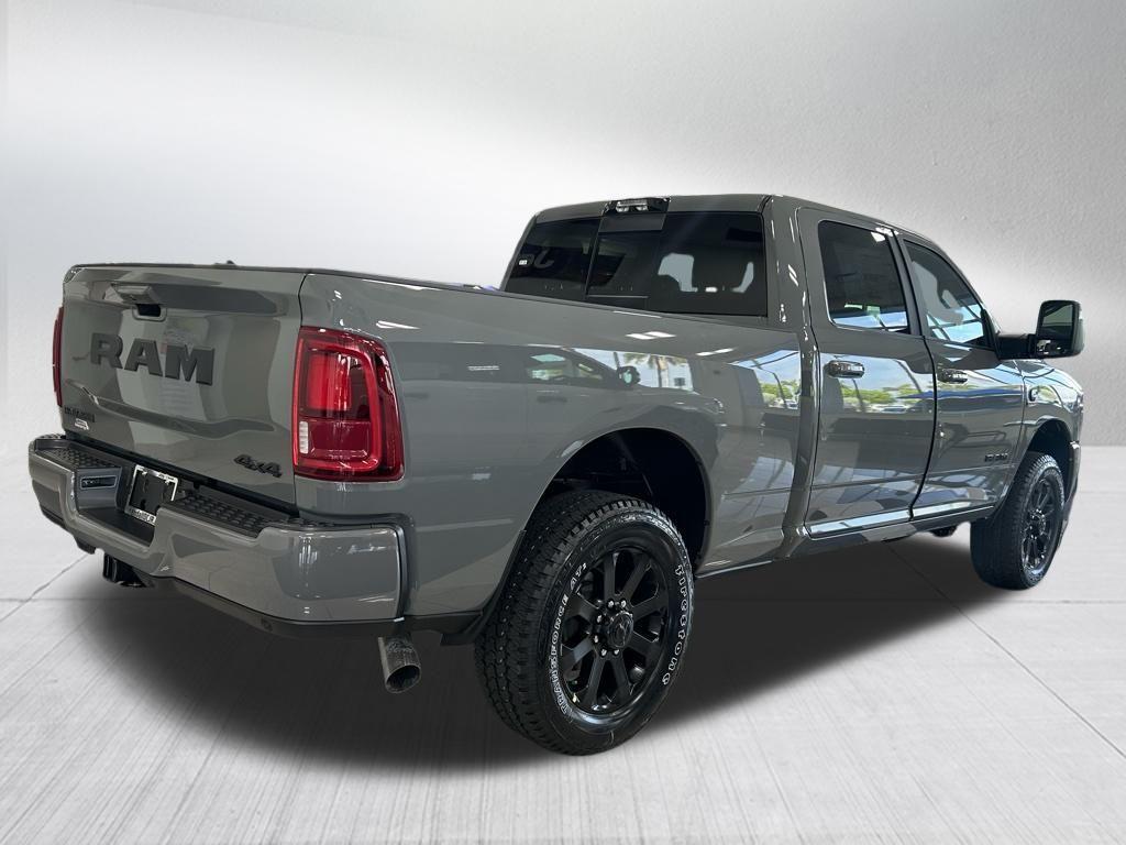 new 2025 Ram 2500 car, priced at $75,795