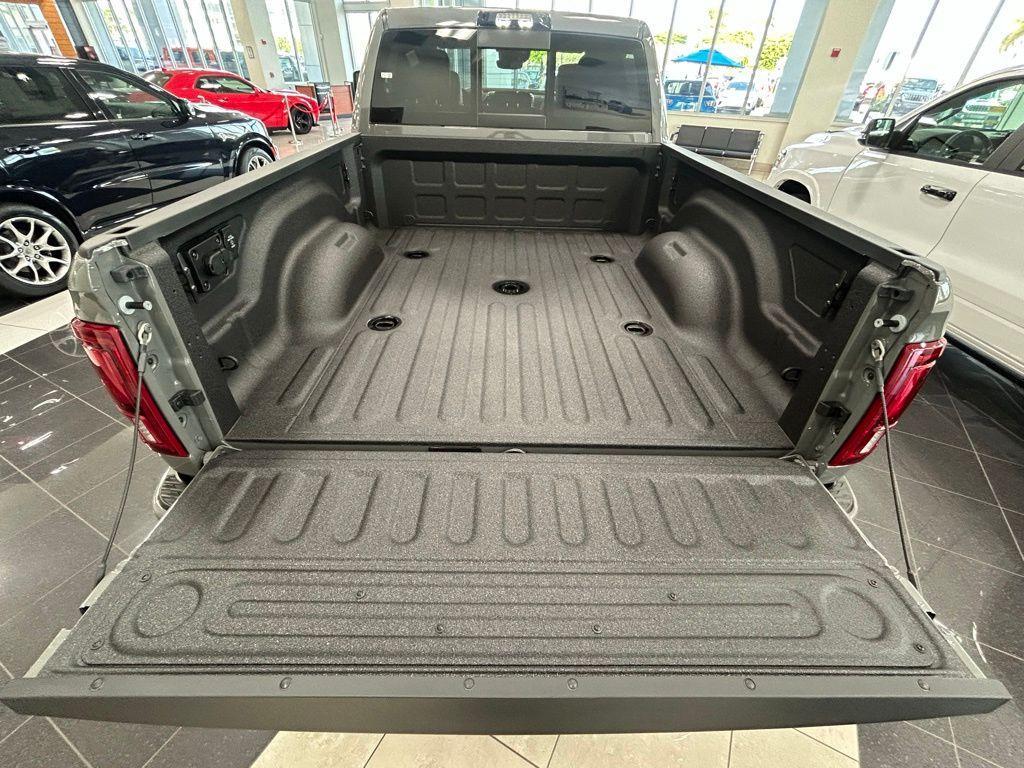 new 2025 Ram 2500 car, priced at $75,795