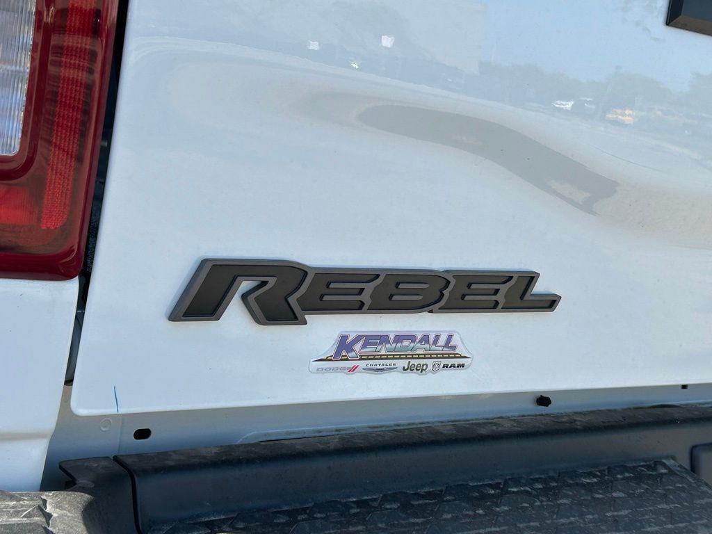 new 2025 Ram 2500 car, priced at $83,859