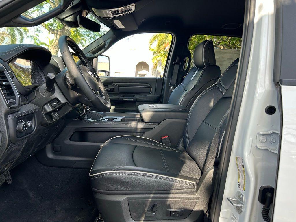 new 2025 Ram 2500 car, priced at $83,859