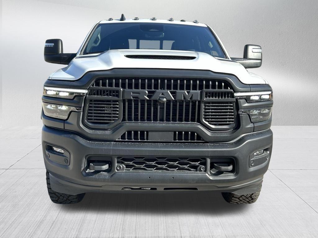 new 2025 Ram 2500 car, priced at $83,859