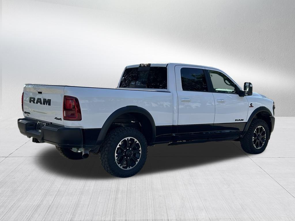 new 2025 Ram 2500 car, priced at $83,859