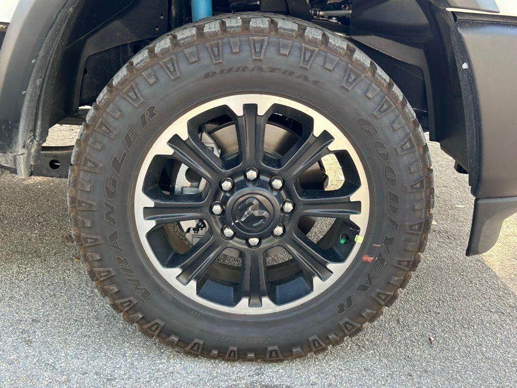 new 2025 Ram 2500 car, priced at $83,859