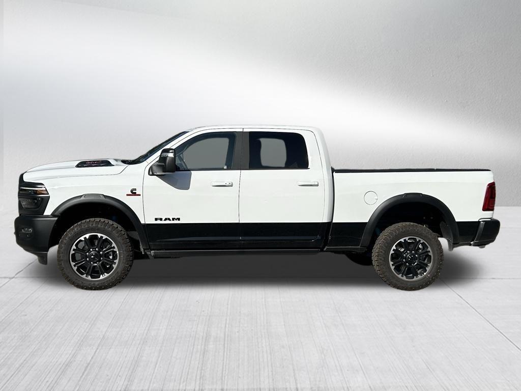new 2025 Ram 2500 car, priced at $83,859
