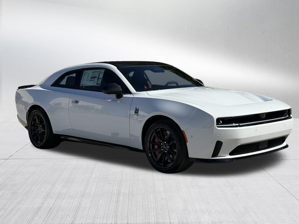 new 2024 Dodge Charger car, priced at $82,665