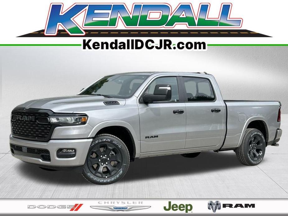 new 2025 Ram 1500 car, priced at $46,511