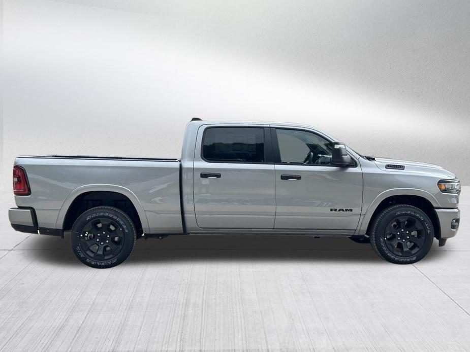 new 2025 Ram 1500 car, priced at $46,511