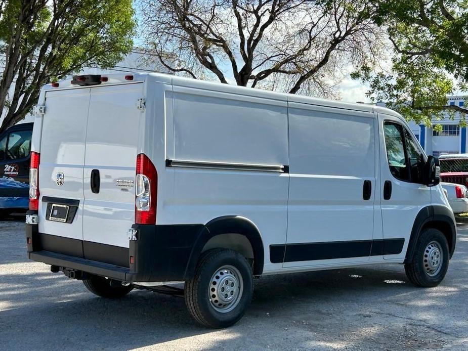 new 2024 Ram ProMaster 1500 car, priced at $52,935