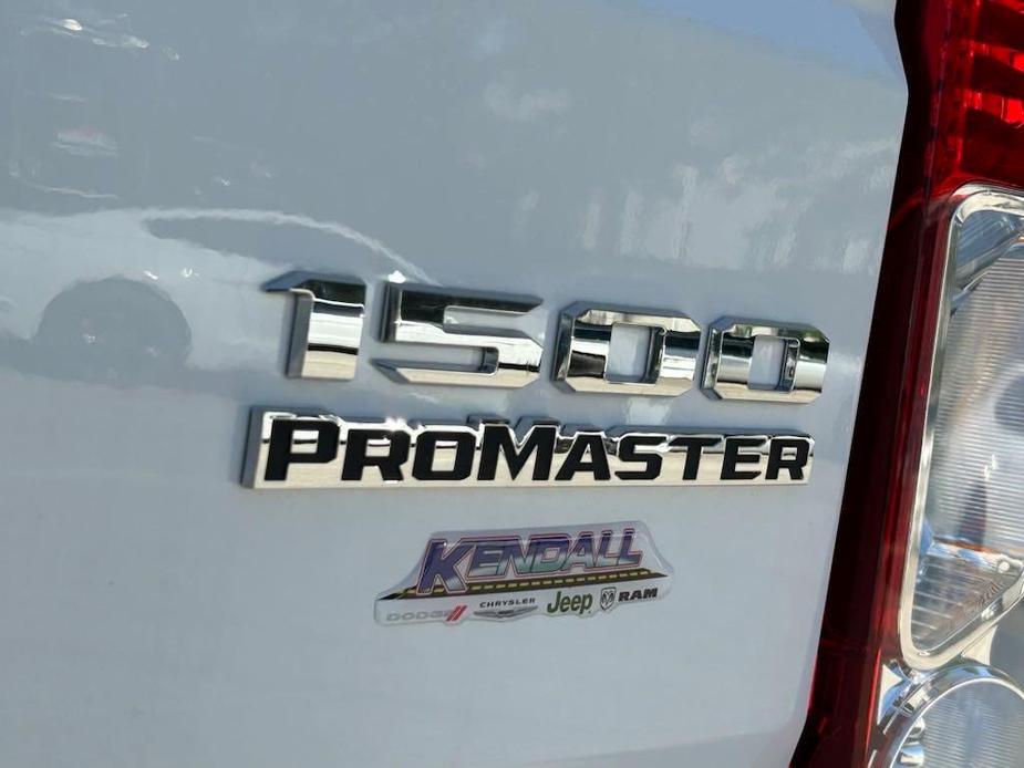new 2024 Ram ProMaster 1500 car, priced at $52,935