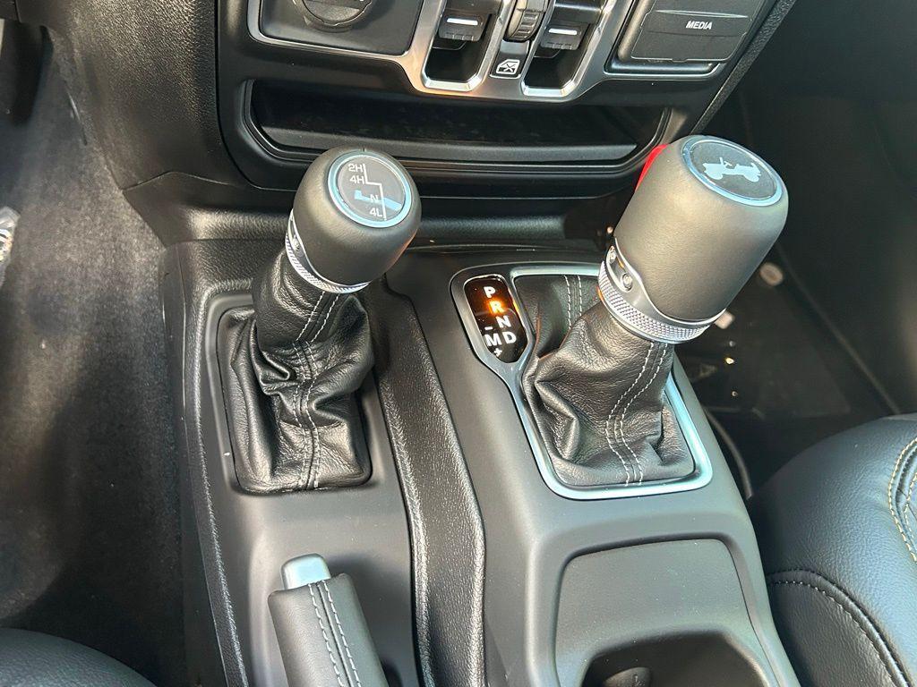 new 2025 Jeep Wrangler car, priced at $49,950