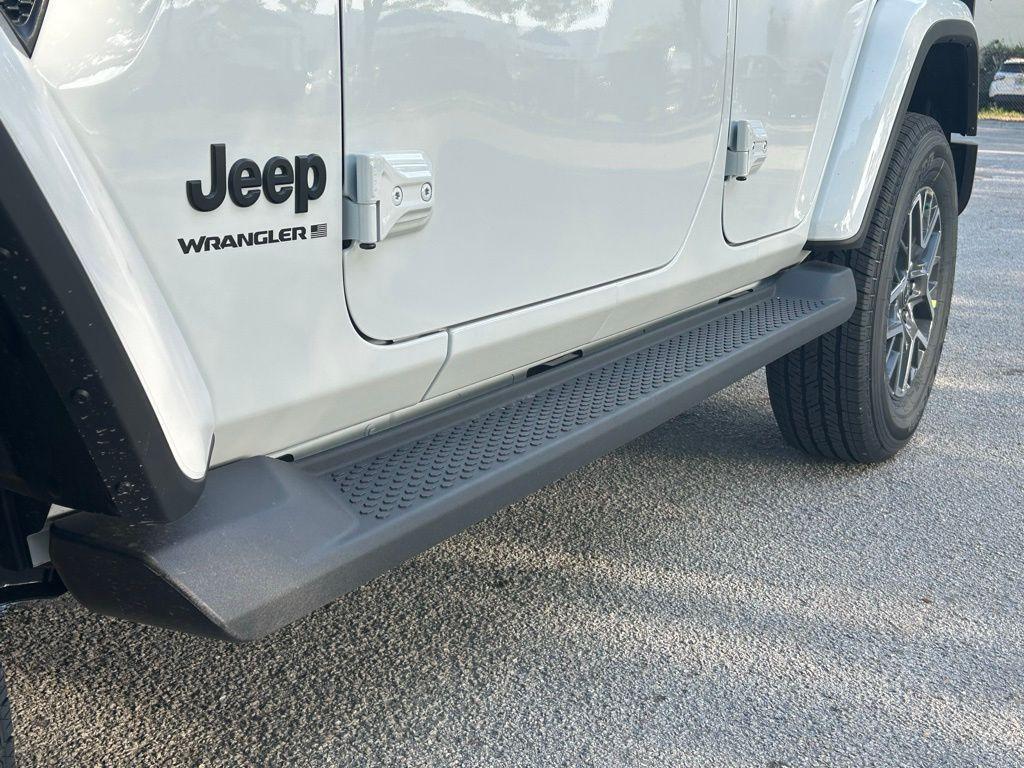 new 2025 Jeep Wrangler car, priced at $49,950