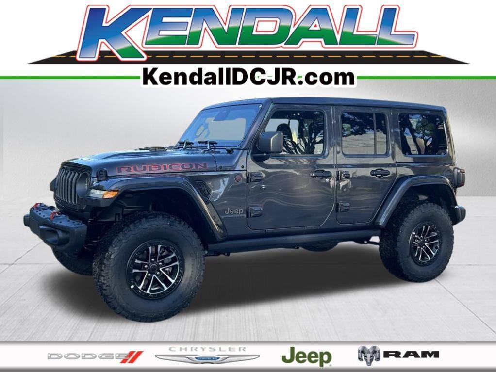 new 2025 Jeep Wrangler car, priced at $65,267