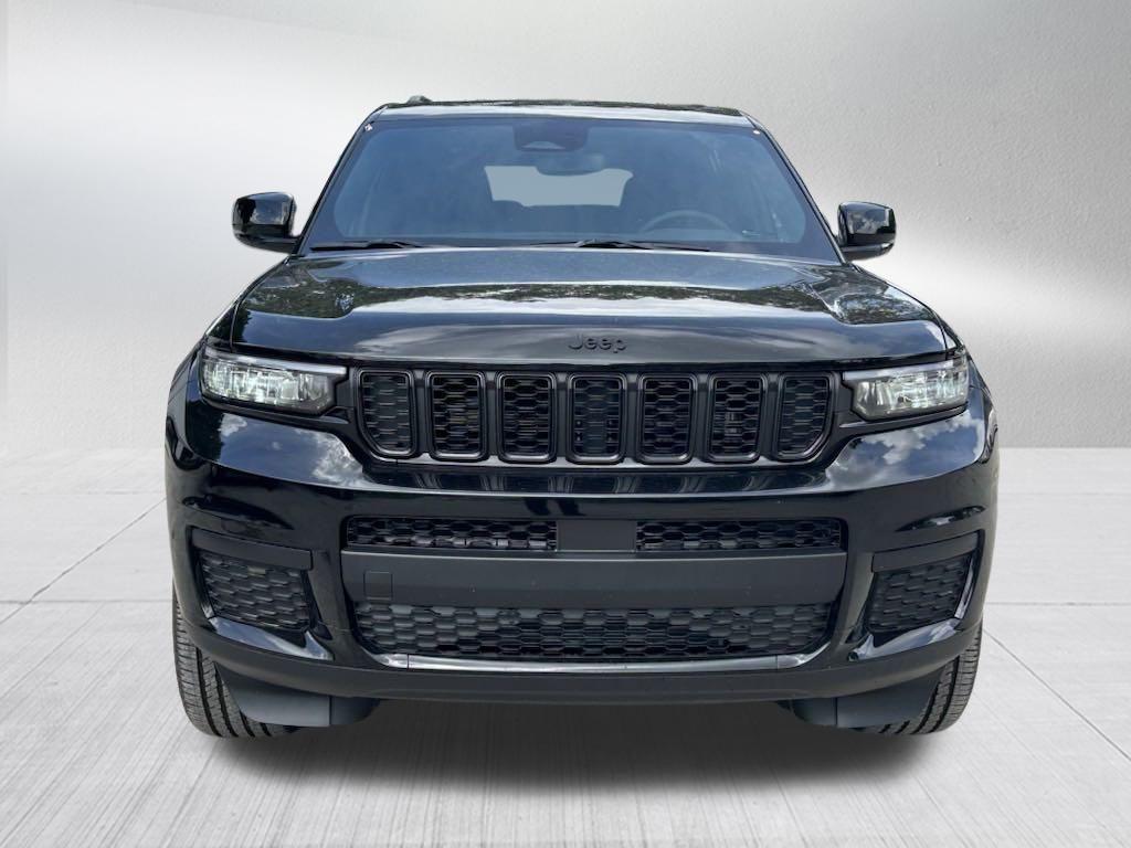 new 2024 Jeep Grand Cherokee L car, priced at $41,928