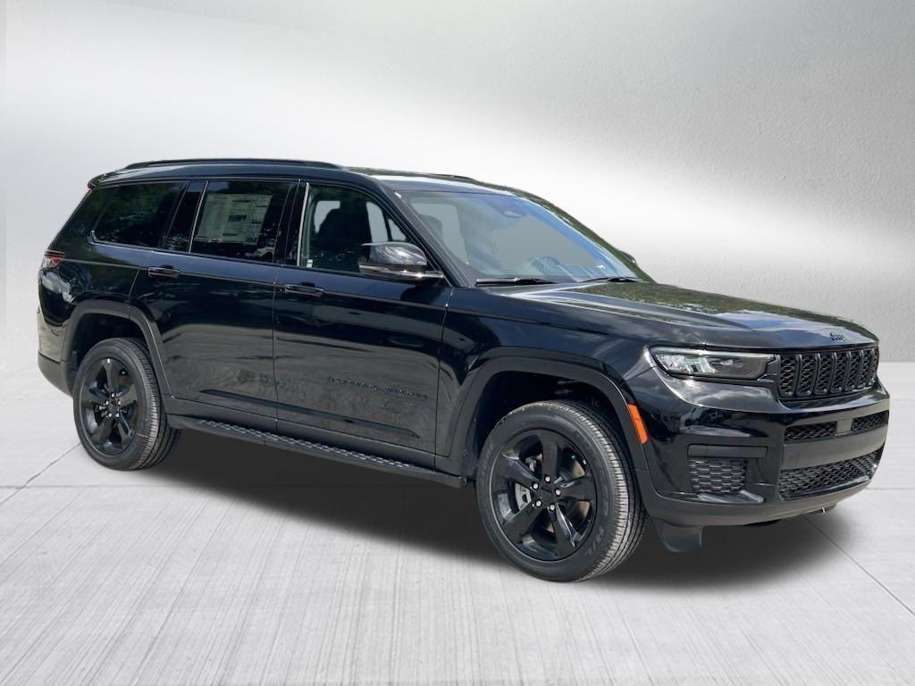 new 2024 Jeep Grand Cherokee L car, priced at $41,928