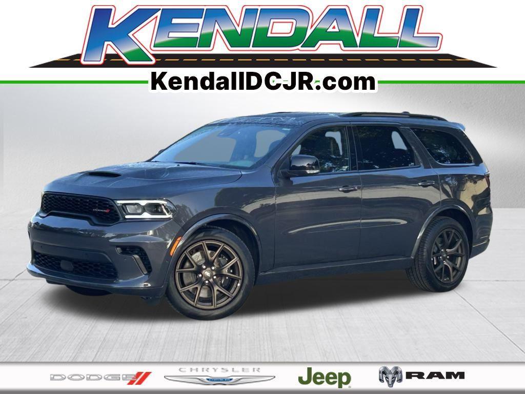 new 2025 Dodge Durango car, priced at $62,443