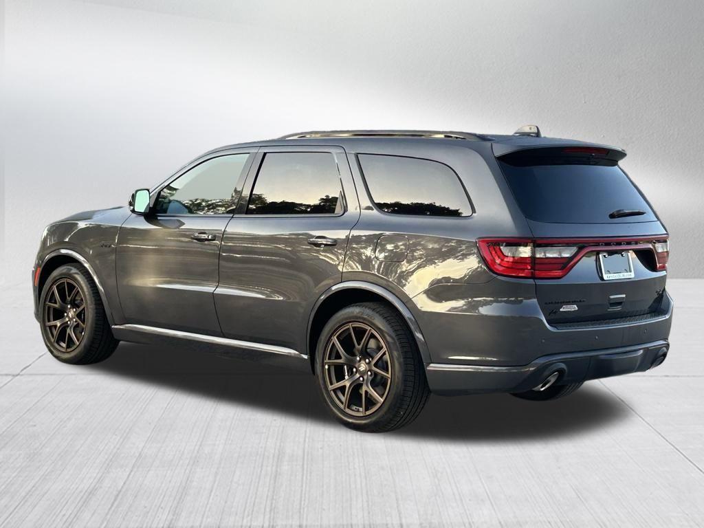 new 2025 Dodge Durango car, priced at $62,443