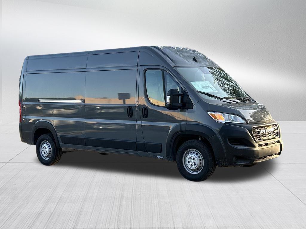 new 2025 Ram ProMaster 2500 car, priced at $50,031