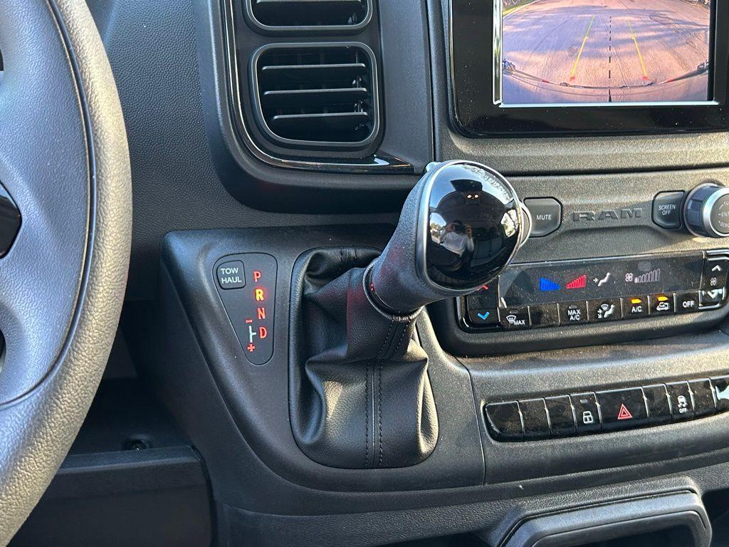 new 2025 Ram ProMaster 2500 car, priced at $50,031