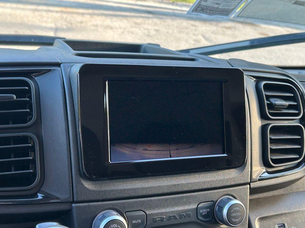 new 2025 Ram ProMaster 2500 car, priced at $50,031