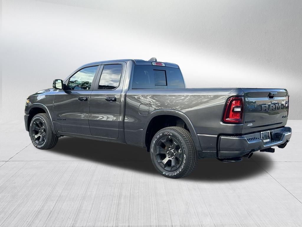 new 2025 Ram 1500 car, priced at $47,201